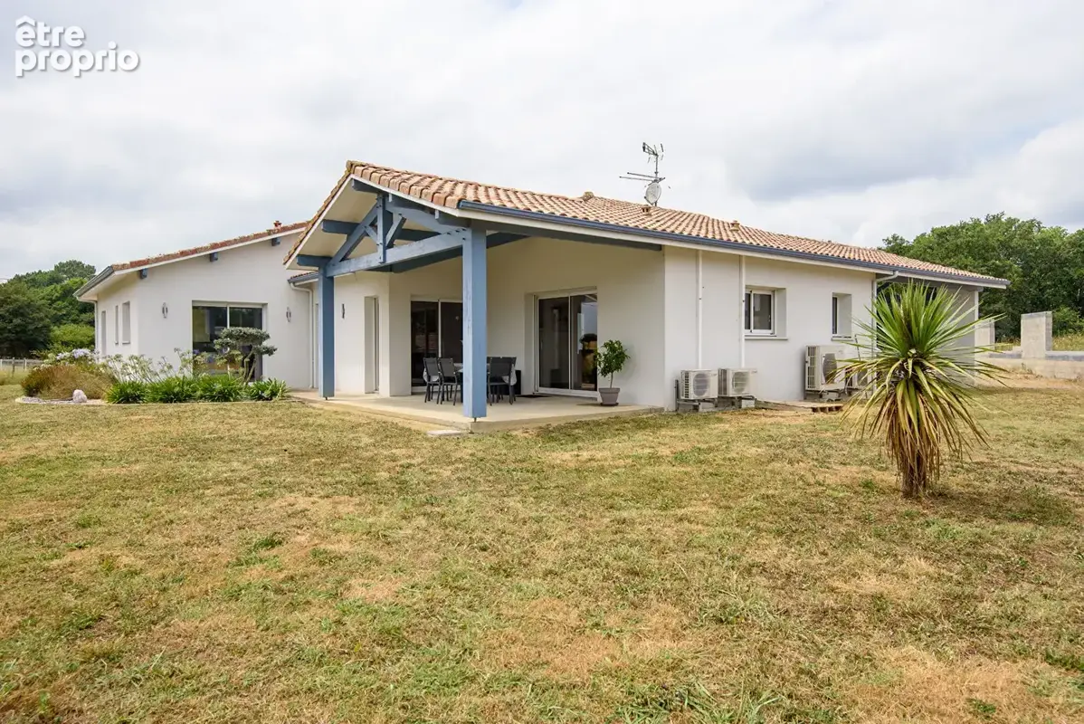 Maison Hagetmau 5 pièce(s) 137 m2 - photo 3