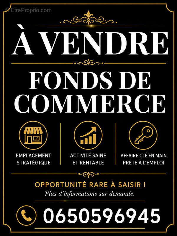 Commerce à NEVERS