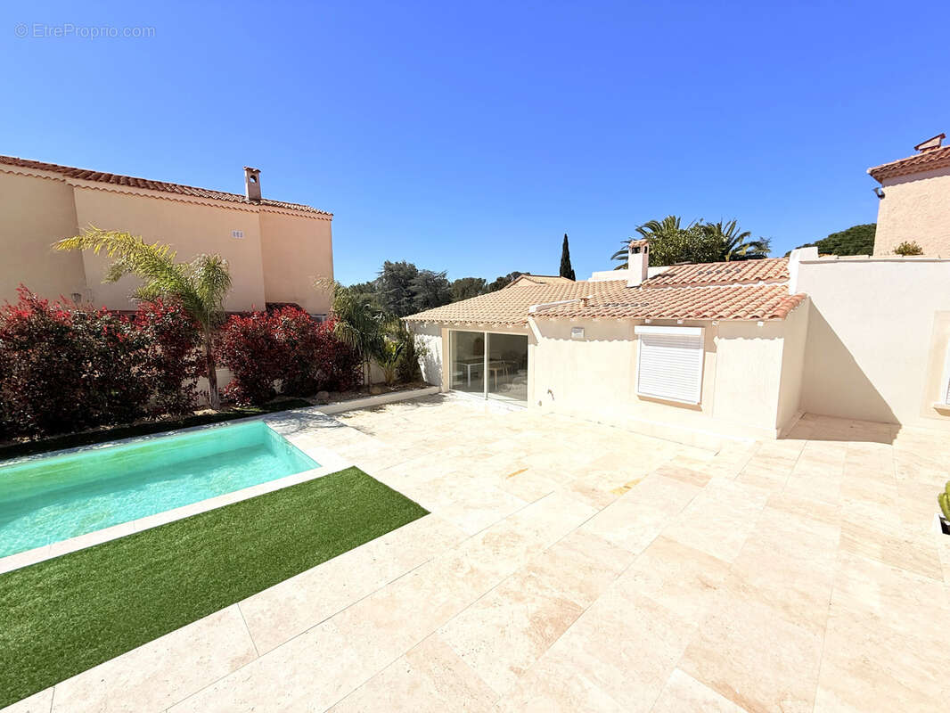 Maison à BANDOL