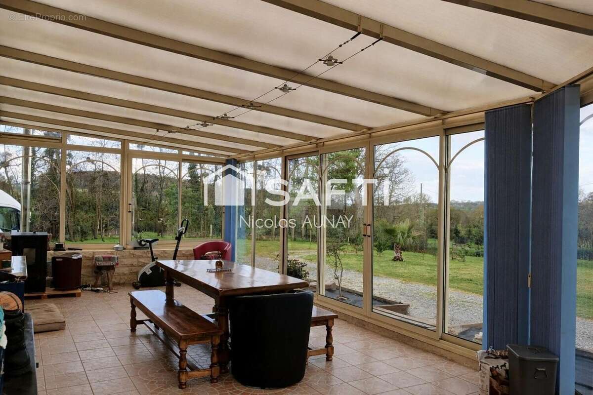 Photo 9 - Maison à BRISSARTHE