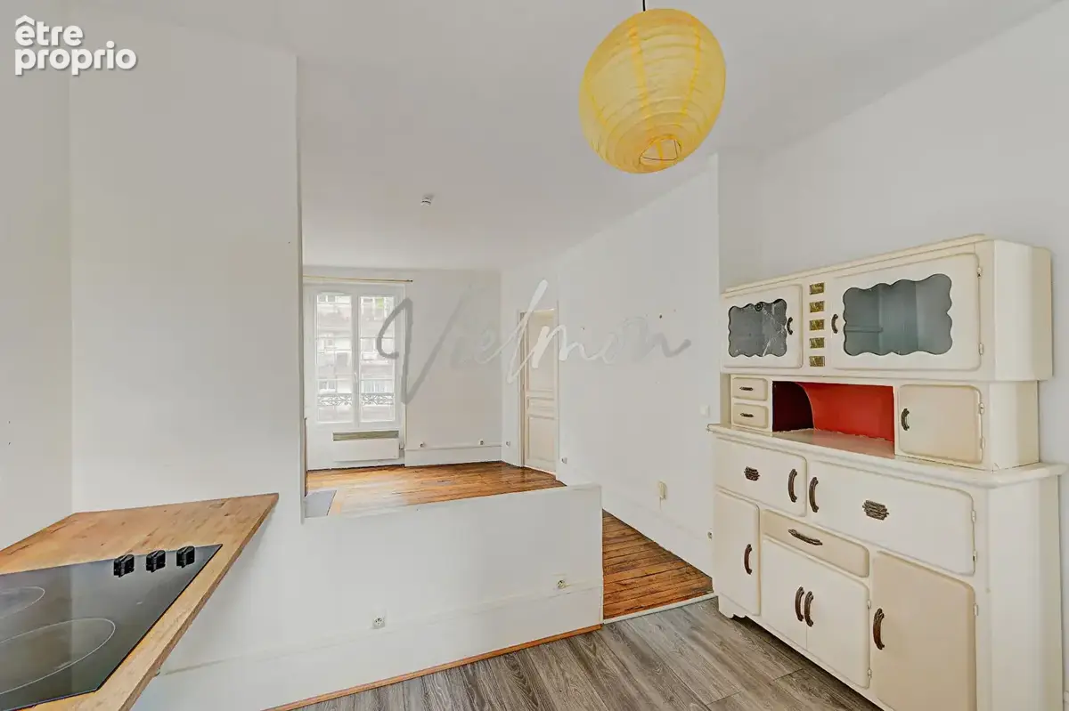 Appartement 2 pièces à vendre - Paris, Rue de Charonne - photo 3