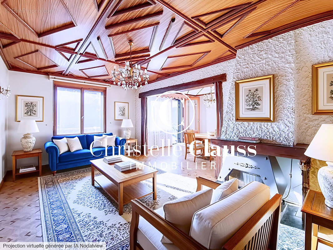 Maison à HOCHSTATT