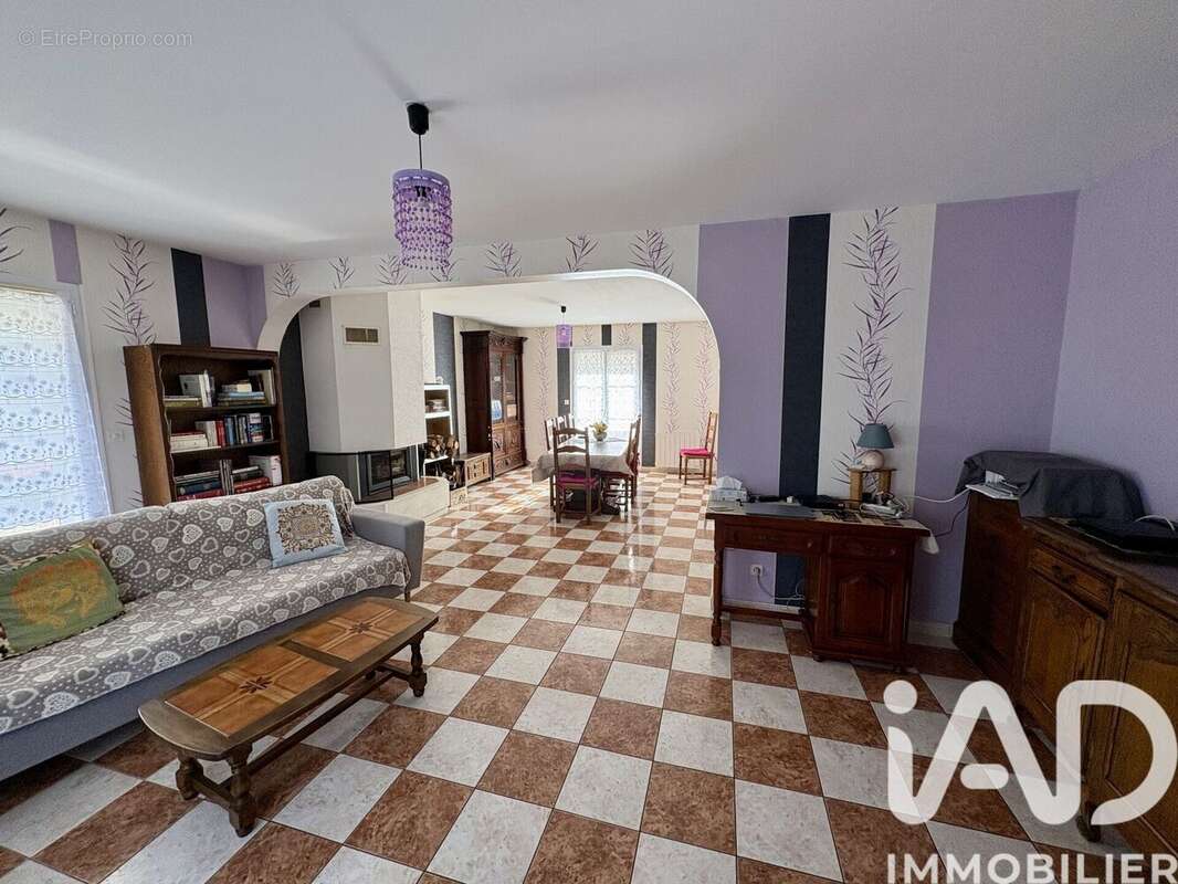 Photo 8 - Maison à VILLEDOMER