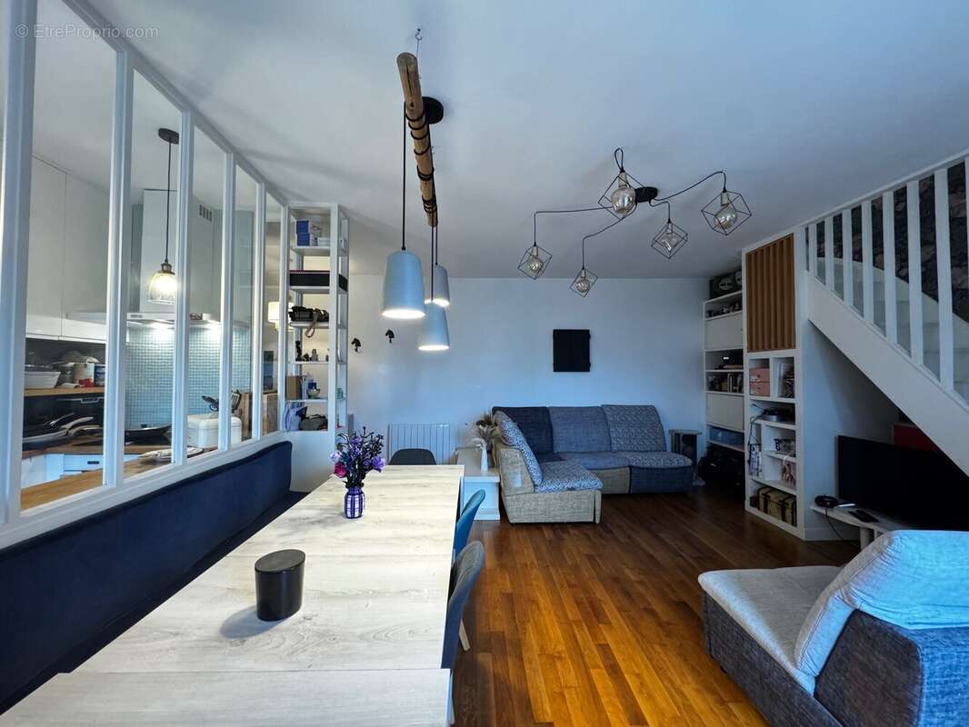 Appartement à MORET-SUR-LOING