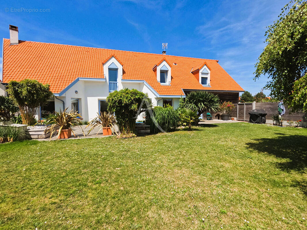 Maison à BERCK