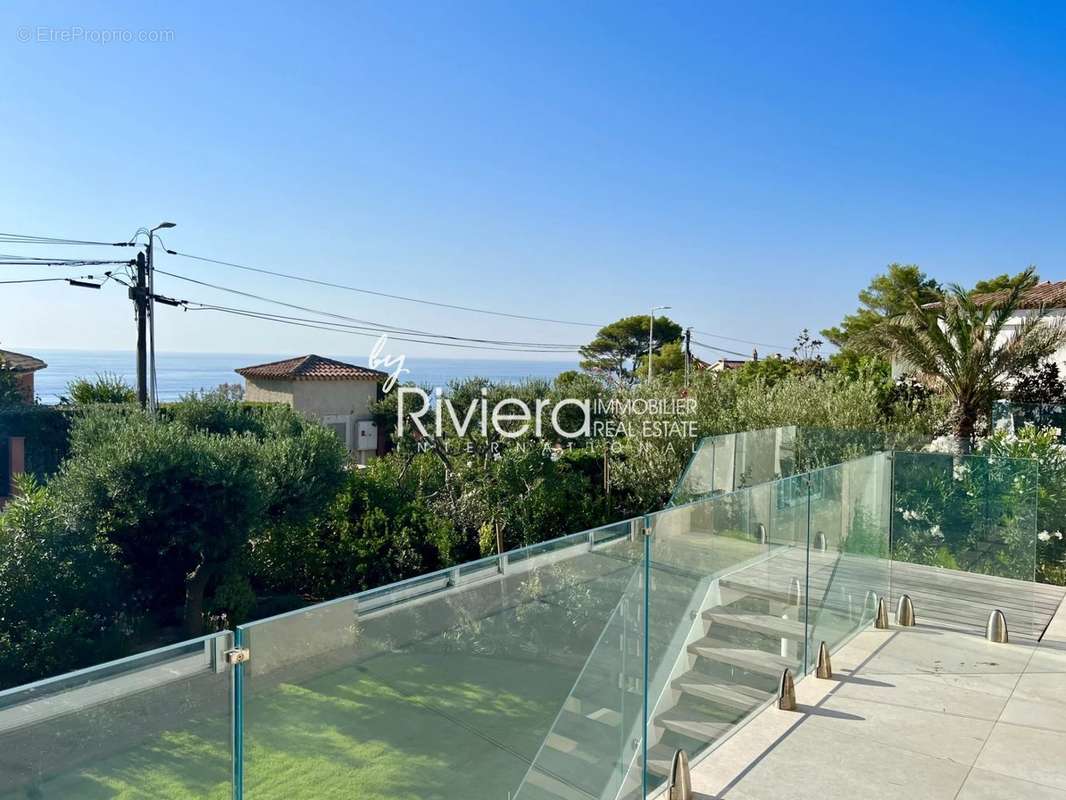 Maison à CAVALAIRE-SUR-MER