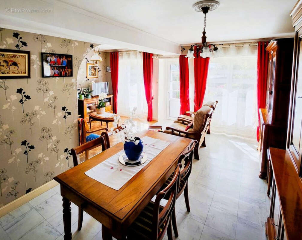 Maison à CHATEAUBRIANT