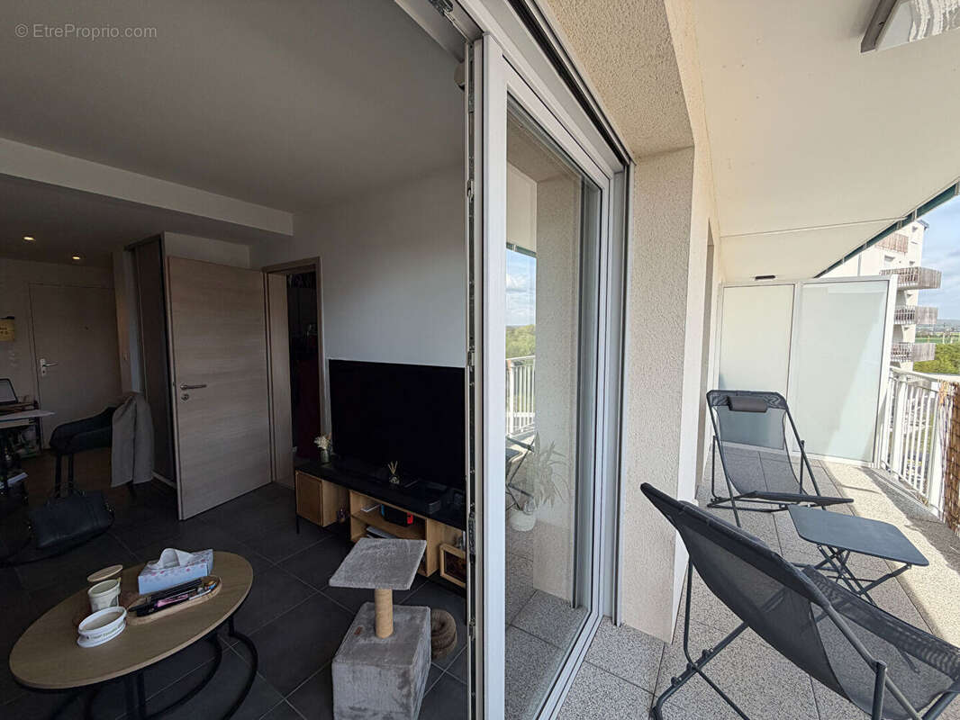 Appartement à YUTZ