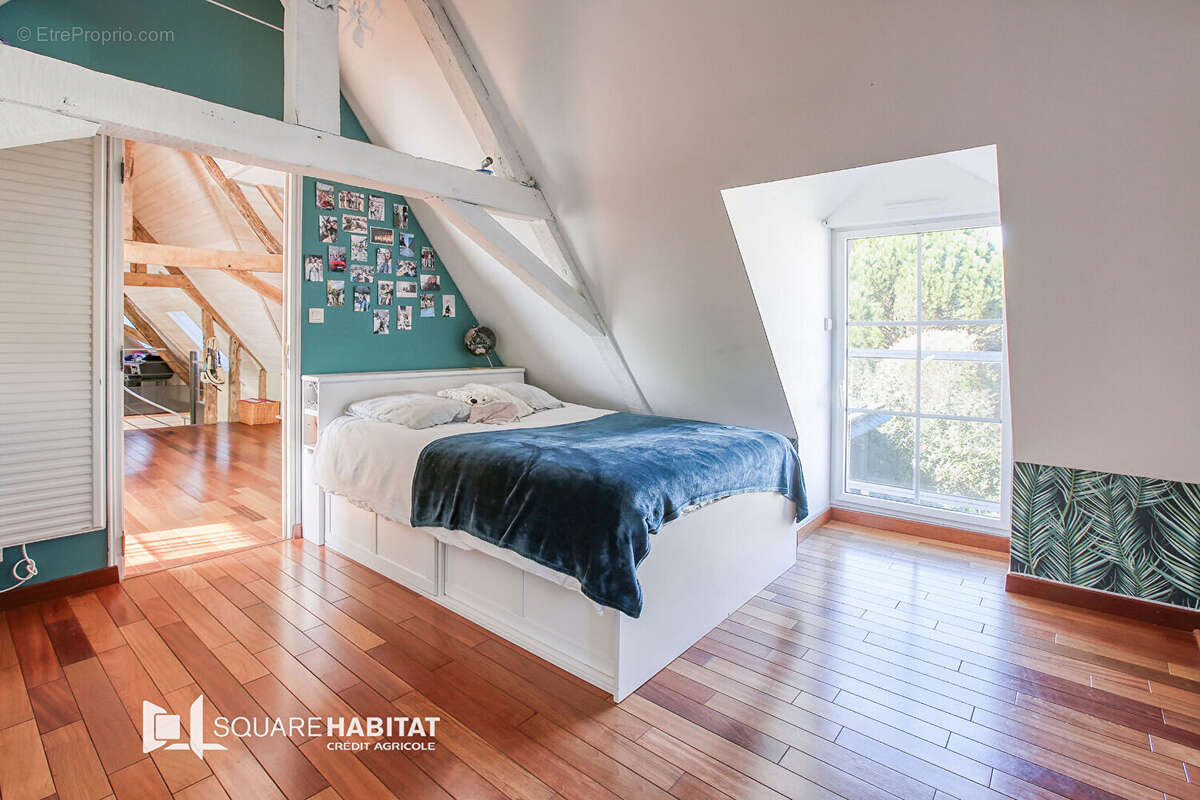 Maison à SAINT-SYLVAIN-D&#039;ANJOU