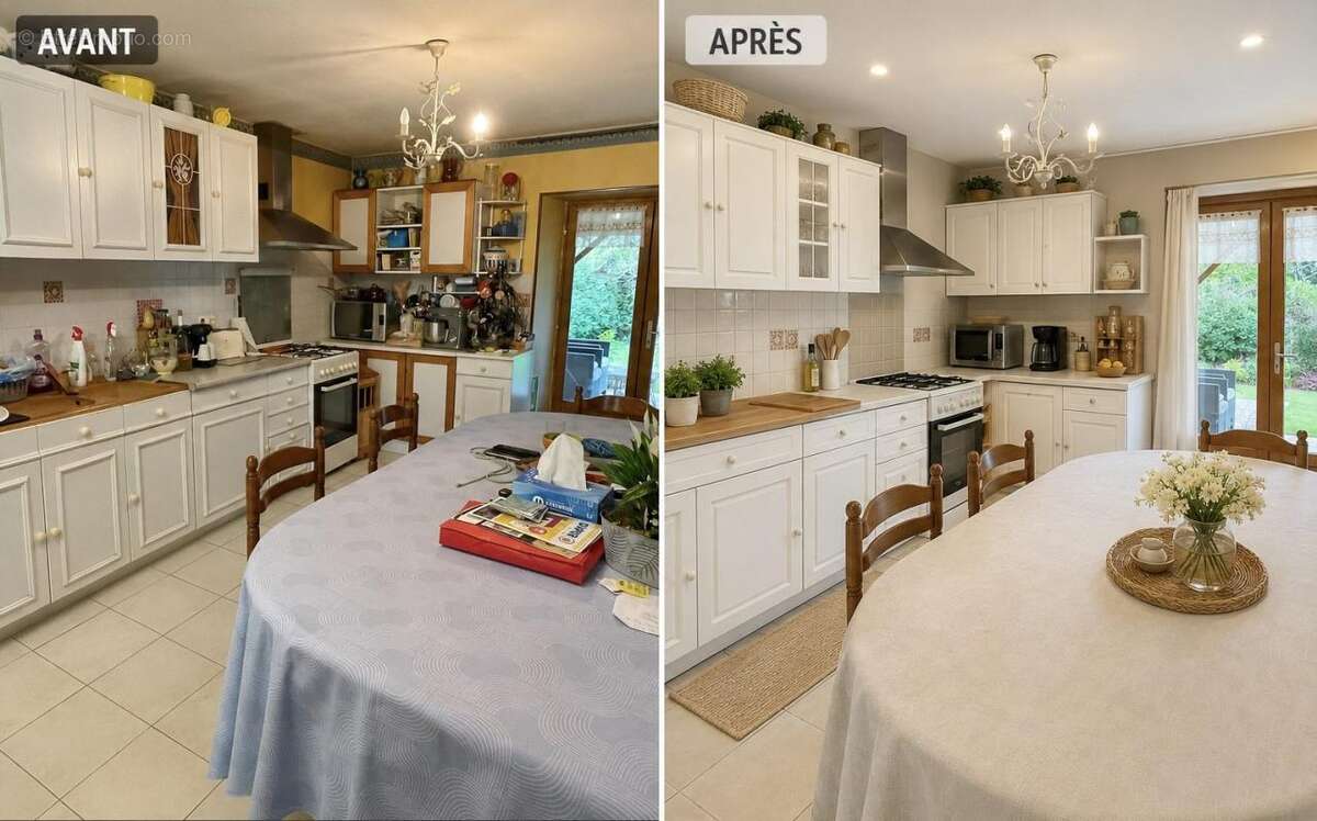 Maison 4 pièces 110 m² à vendre à Orsennes (36190) - photo 4