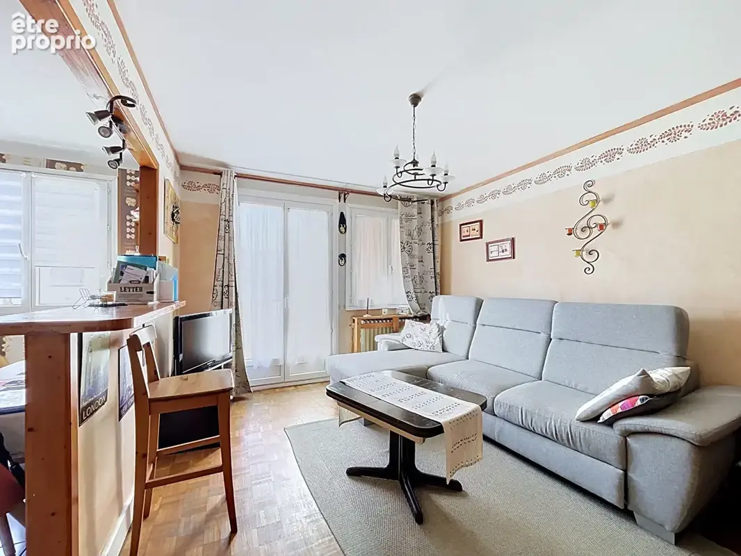 Photo Appartement à Clamart au prix de 271 000€