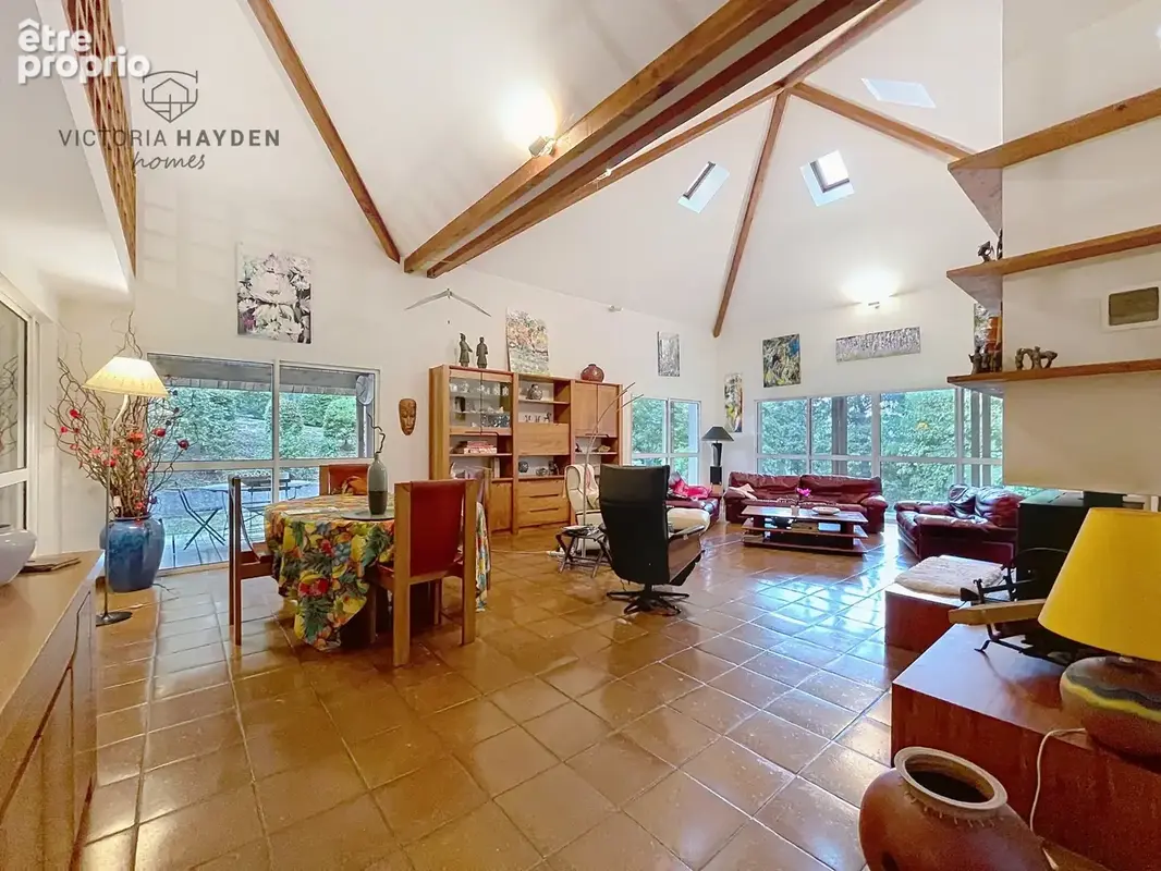 JURACON - Villa d'architecte - photo 3