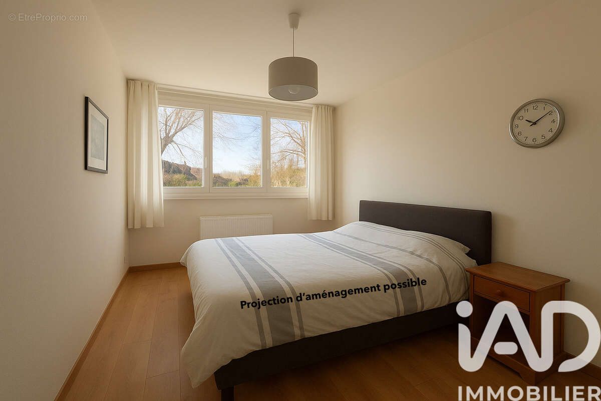 Photo 8 - Appartement à LIMOGES