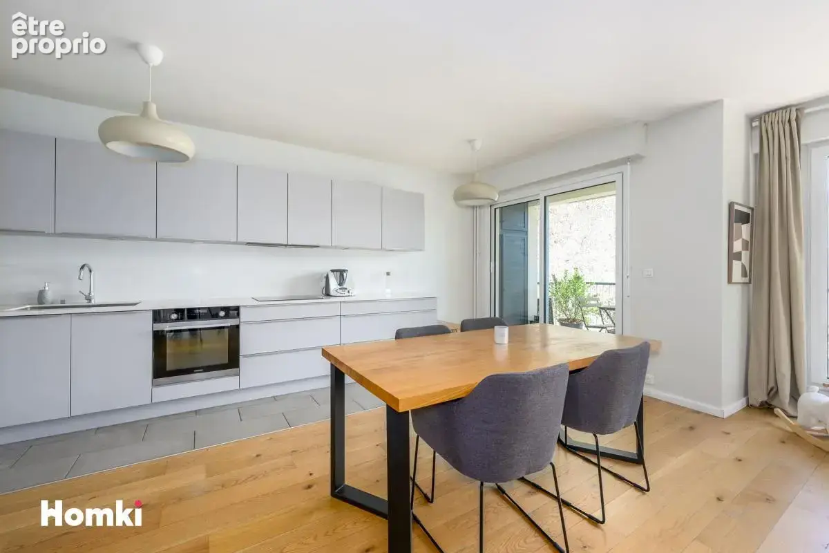Appartement T3 de 81 m² à Châtillon 92320, Rue du Plateau - photo 3