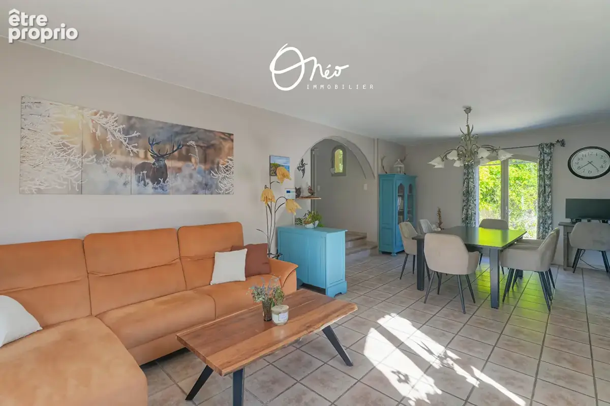 Maison Clonas Sur Varèze 5 pièce(s) 126 m2 - photo 12