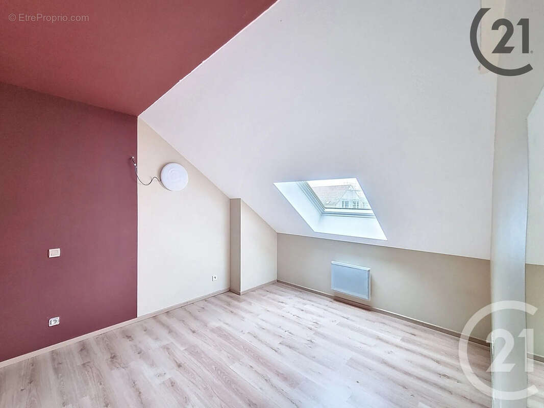 Appartement à BRIE-COMTE-ROBERT