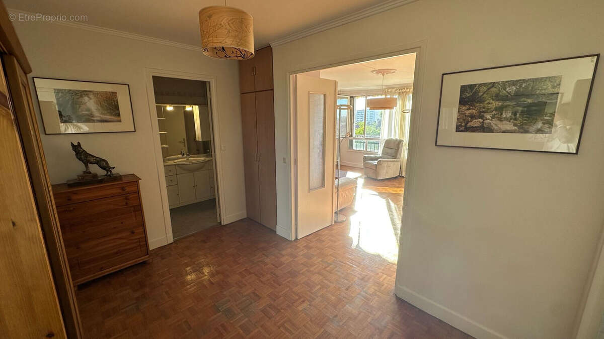 Appartement à CHAMPIGNY-SUR-MARNE