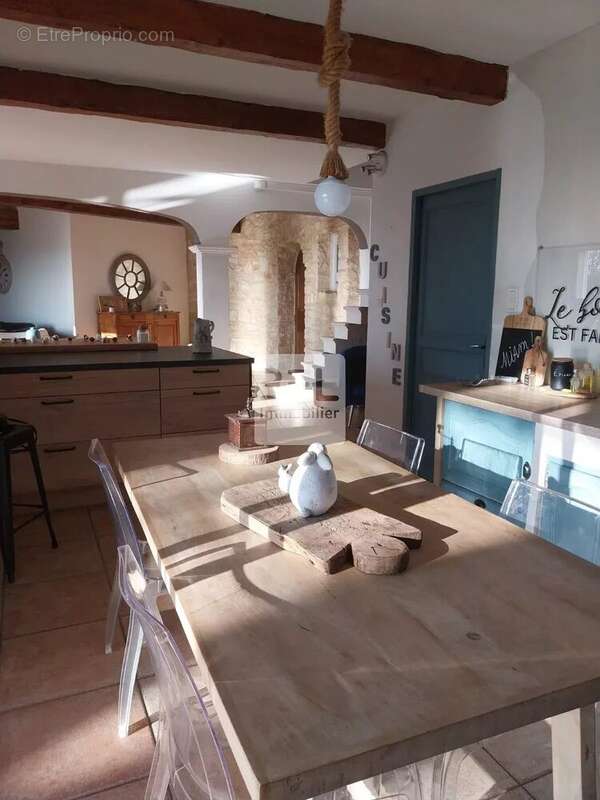 Maison à SAINT-MARTIN-D'ARDECHE