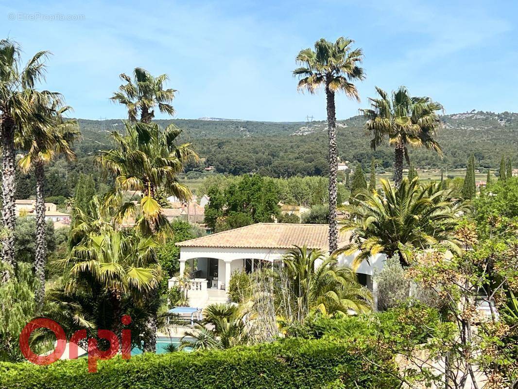 Maison à LE CASTELLET