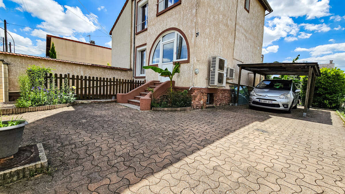 Maison à ARGENTEUIL