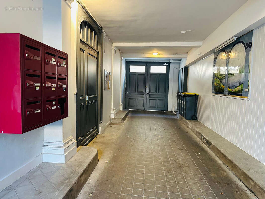 Appartement à TOURS