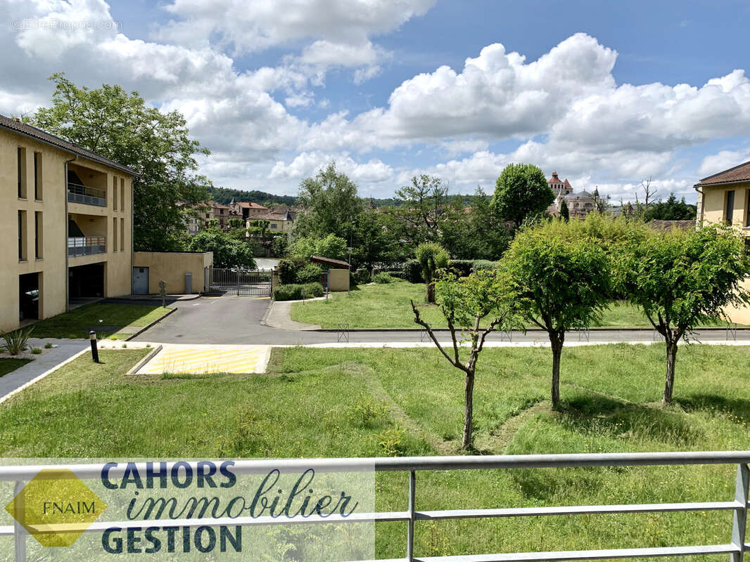 Appartement à CAHORS