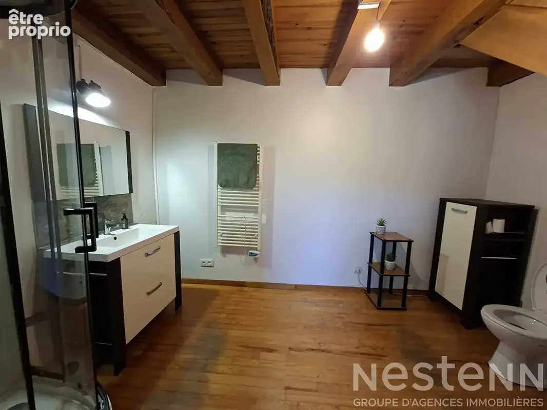 Maison en pierre rénovée de 124 m2 avec 7 678 m² de terrain - Havre de paix en Cévennes - photo 17