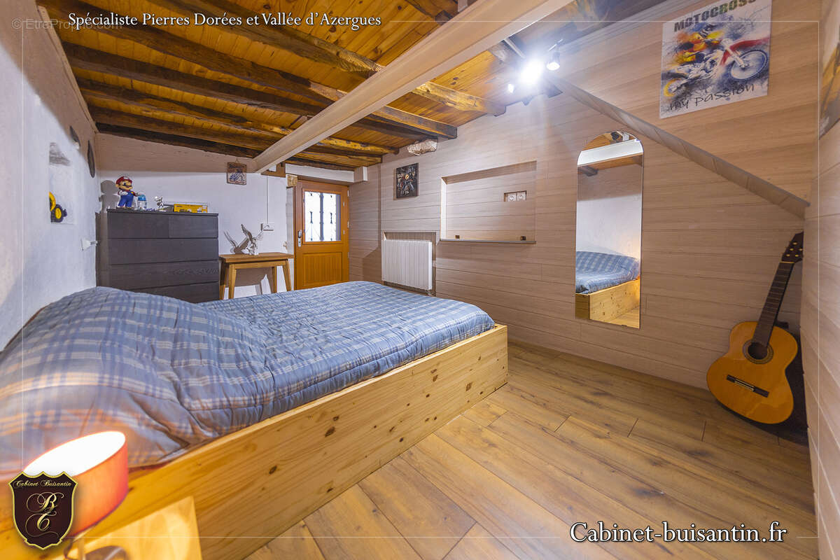 Maison à LE BOIS-D'OINGT