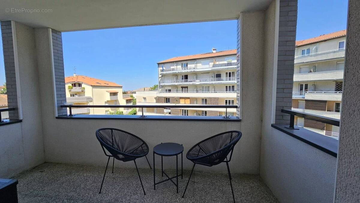 Appartement à TOULOUSE