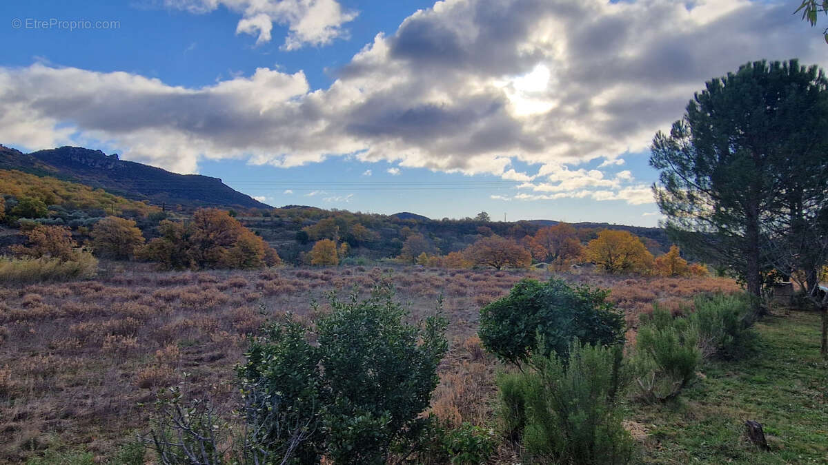 Maison à SAINT-JEAN-DE-LA-BLAQUIERE