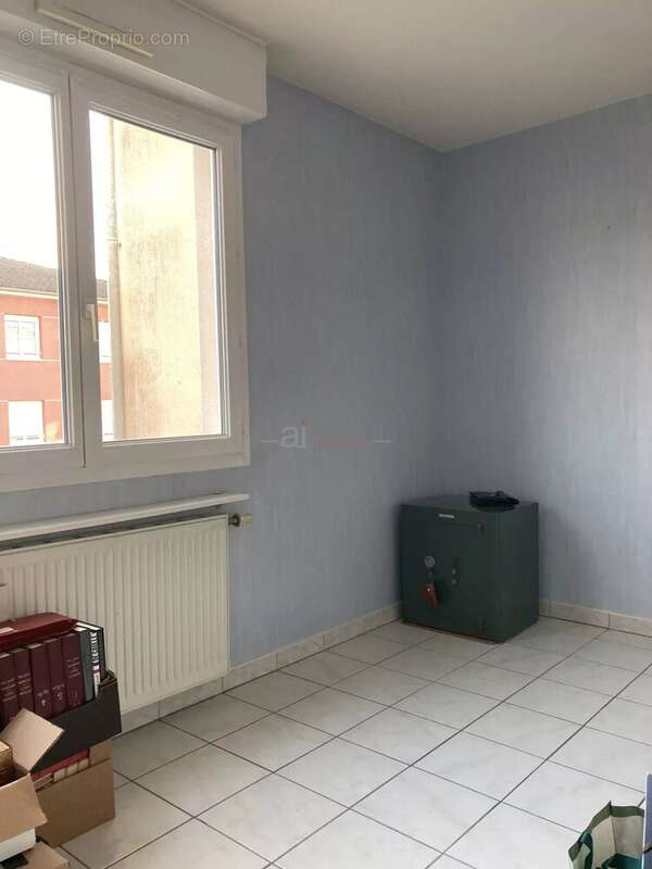 Appartement à AMBERIEU-EN-BUGEY