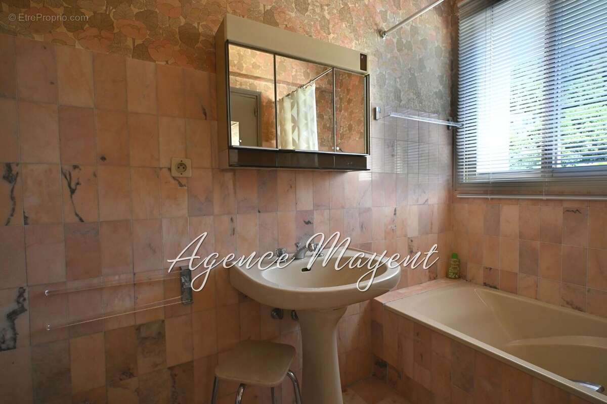 Appartement à LE CANNET