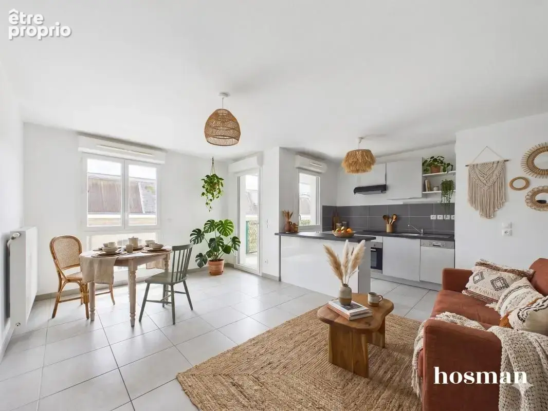 Appartement à BORDEAUX