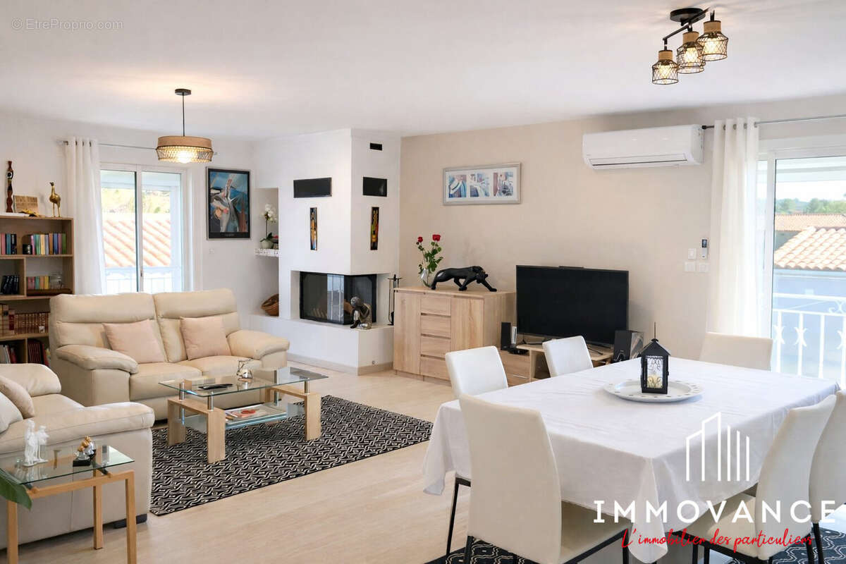 Home staging - Maison à PLAISSAN