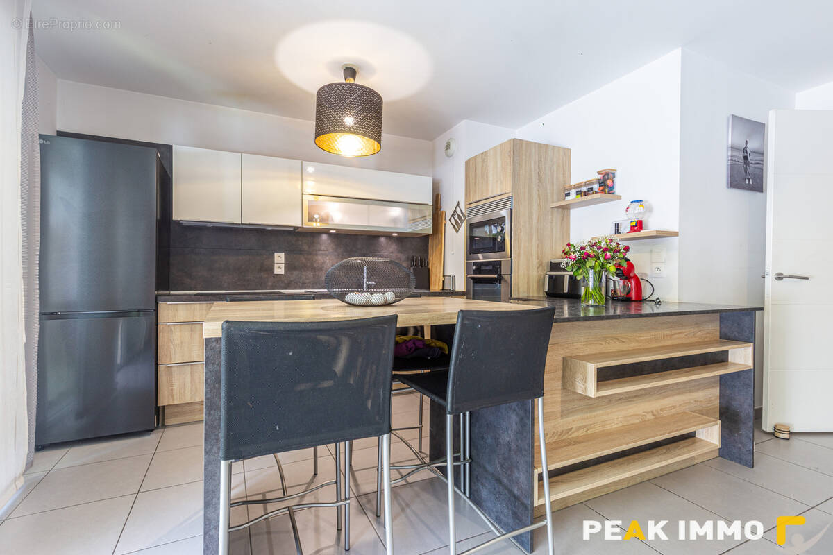 Appartement à ANNECY-LE-VIEUX