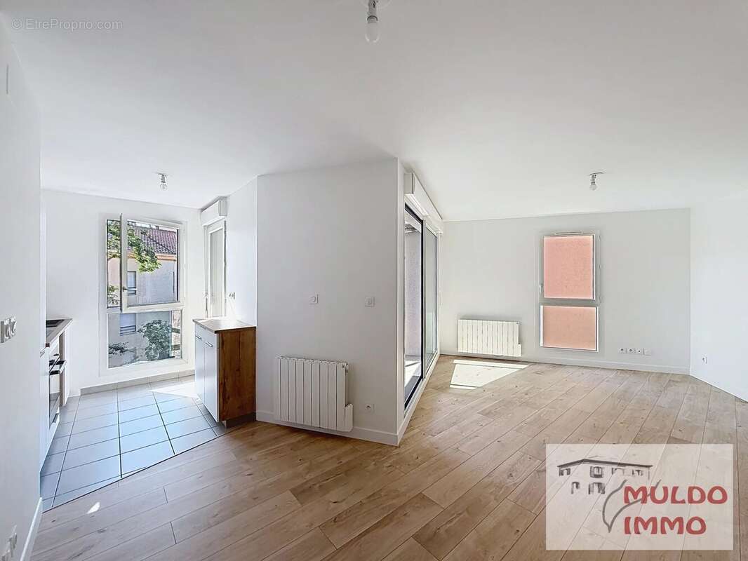 Appartement à FRANCHEVILLE