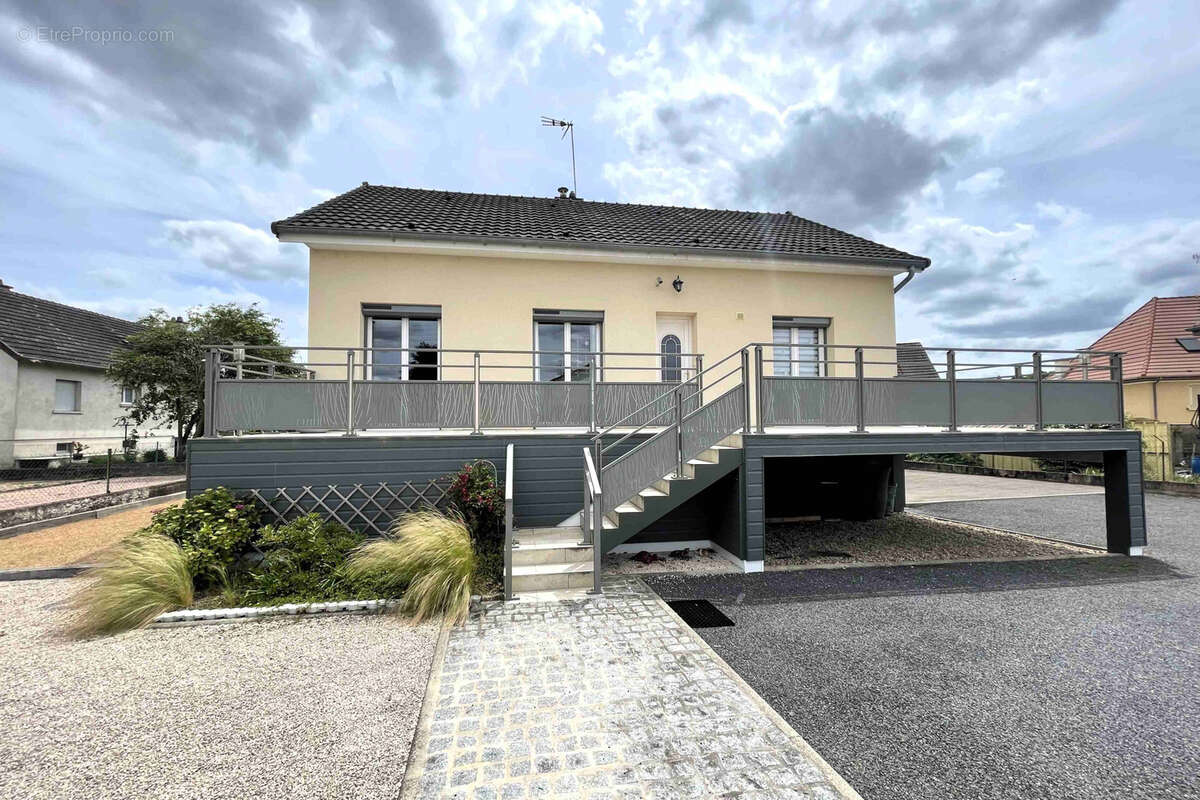Maison à DIGOIN