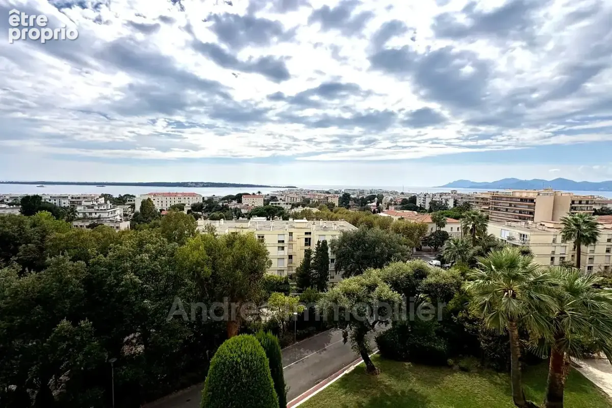 Photo Appartement à Cannes au prix de 1 690 000€