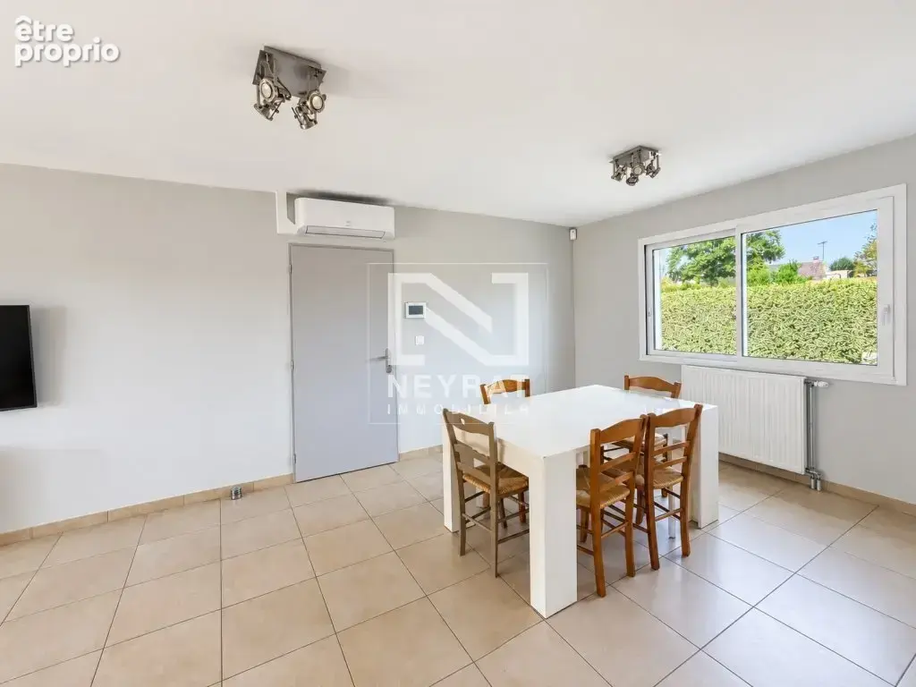 Paray-le-monial – maison familiale de plain-pied, 3 chambres, bureau et jardin sans vis-à-vis - photo 9