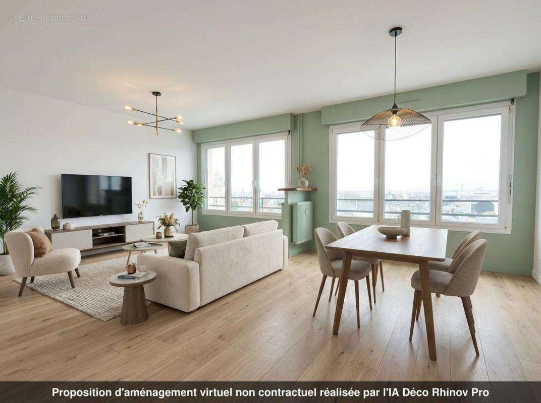 Appartement à DIJON