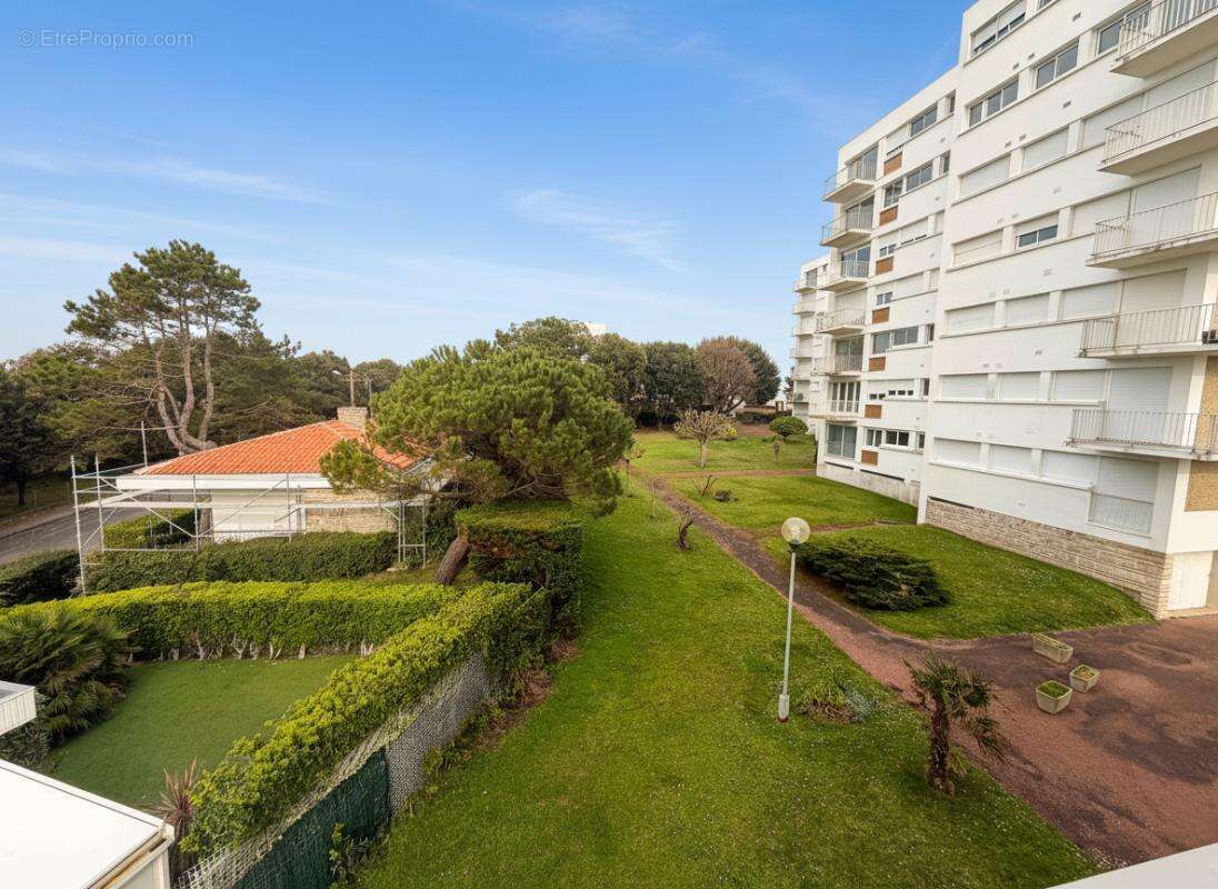 Vu mer panoramique ? Appartement T2 avec terrasse, parking et cave - photo 7
