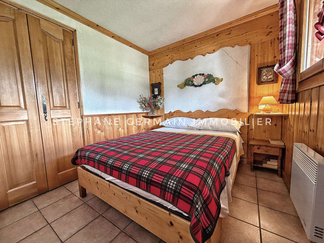 Très bel appartement à proximité du village   Secteur Jaillet   3 pièces   34,47 m2   Megève - photo 6