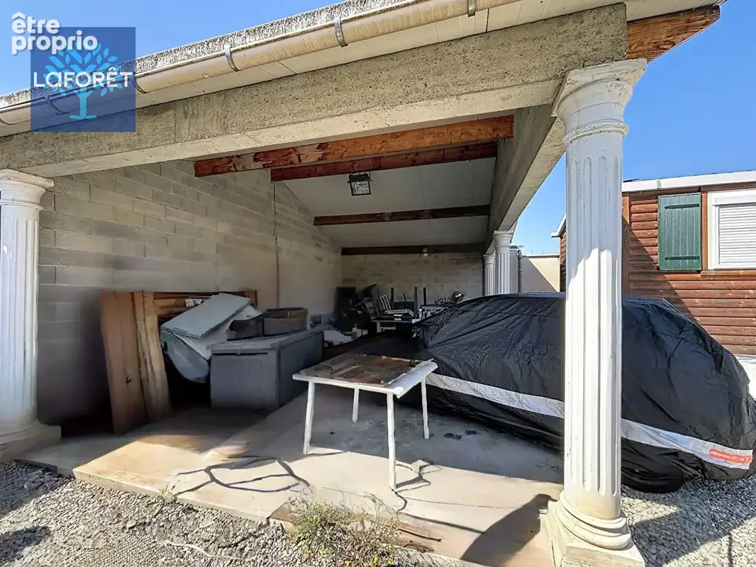 Entrepôt récent de 105 m² sur terrain de 1 009 m² - Secteur La Mouche - photo 5