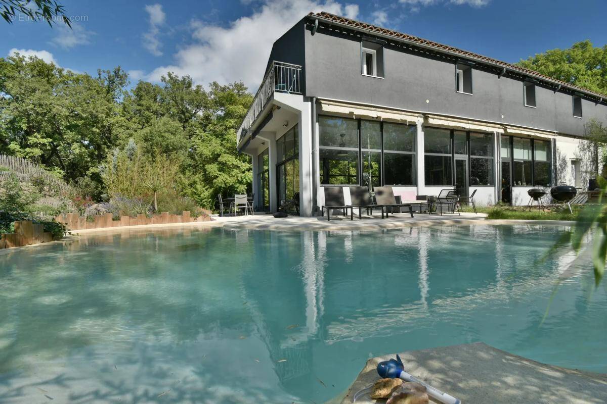 Maison à MAS-DE-LONDRES