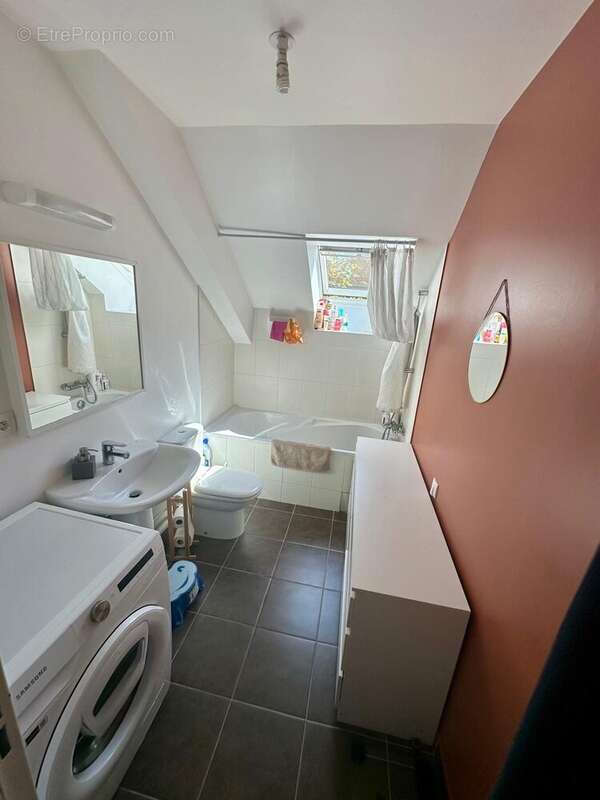 Appartement à LA RICHARDAIS