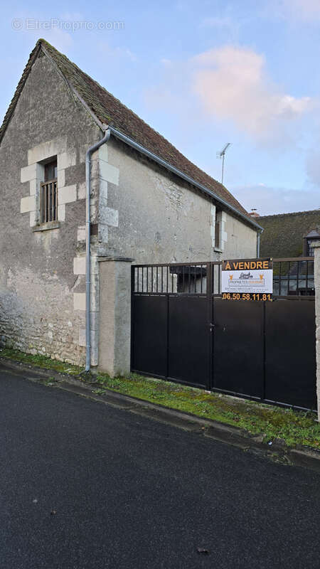 Maison à SELLES-SUR-CHER