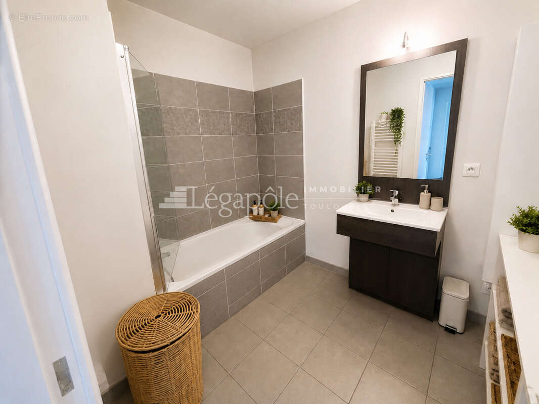 Appartement à TOULOUSE