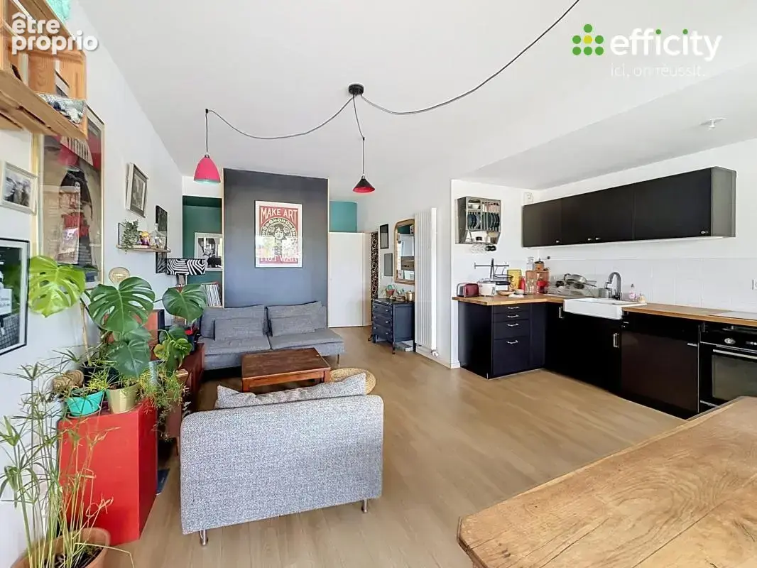 Appartement - photo 2