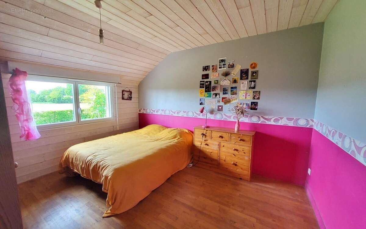 Maison à CHEMILLE