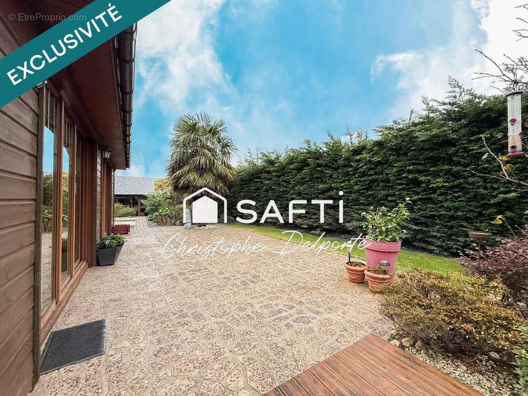 Photo 2 - Maison à OCTEVILLE-SUR-MER